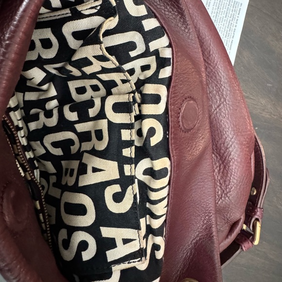 Marc by Marc Jacobs Q Hillier Hobo Two-Way Bag - Picture 8 of 14